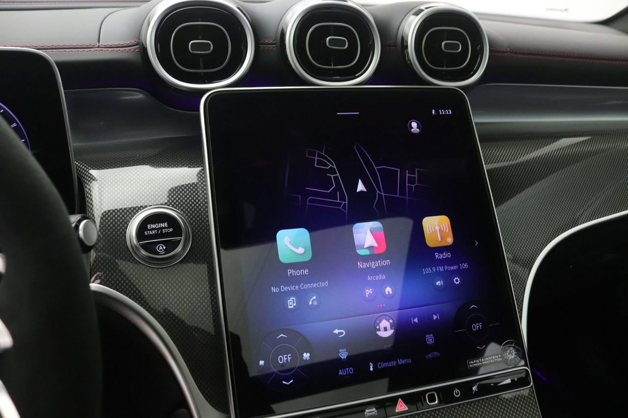 New 2026 Mercedes-Benz GLC 43 AMG 4MATIC image 6