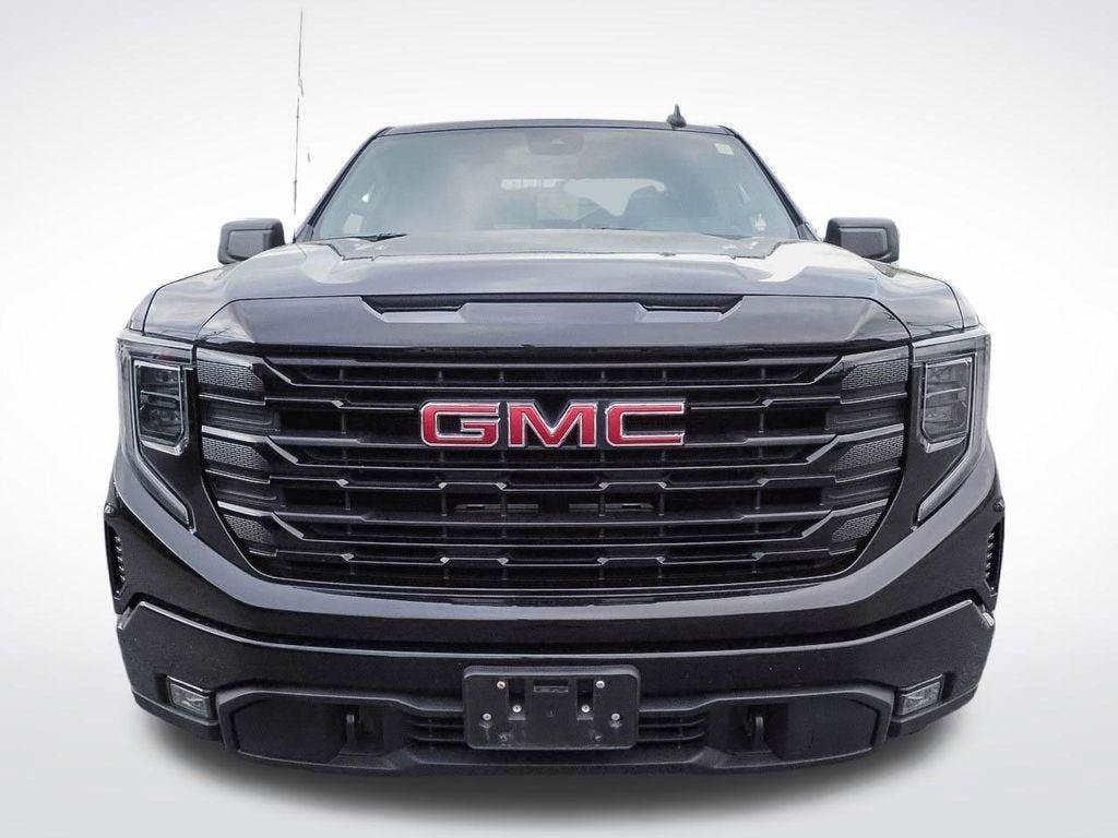 Certified 2023 GMC Sierra 1500 Elevation AWD/4WD image 2