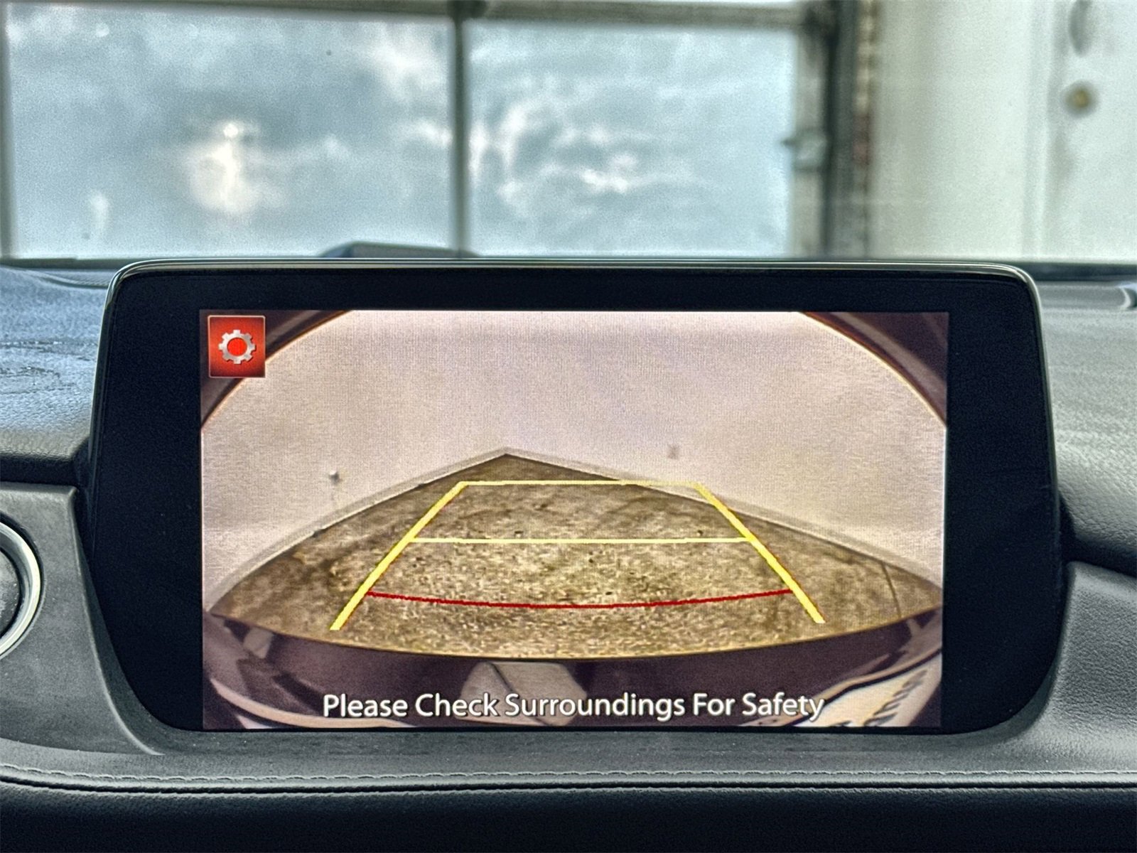 Used 2021 MAZDA MAZDA6 Touring image 26