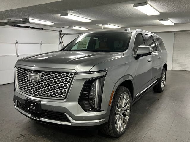New 2026 Cadillac Escalade ESV Luxury w/ LPO, Radiant Package