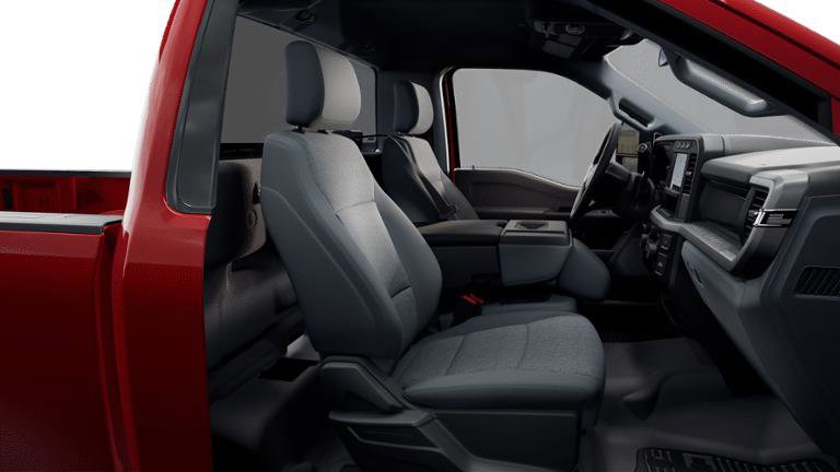 New 2024 Ford F350 XL w/ STX Appearance Package image 16