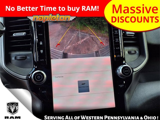 New 2026 RAM 2500 Tradesman image 19