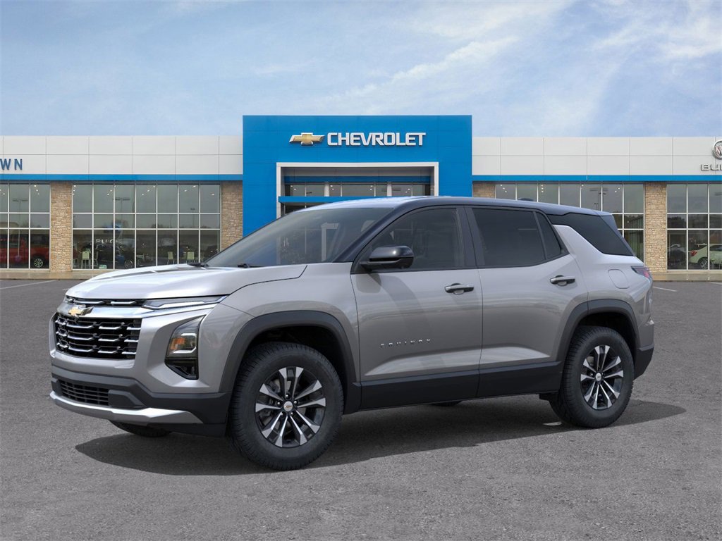 New 2026 Chevrolet Equinox LT w/ Convenience Package II image 2