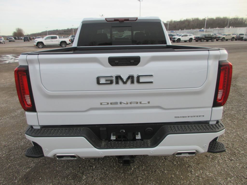 New 2026 GMC Sierra 1500 Denali Ultimate image 6
