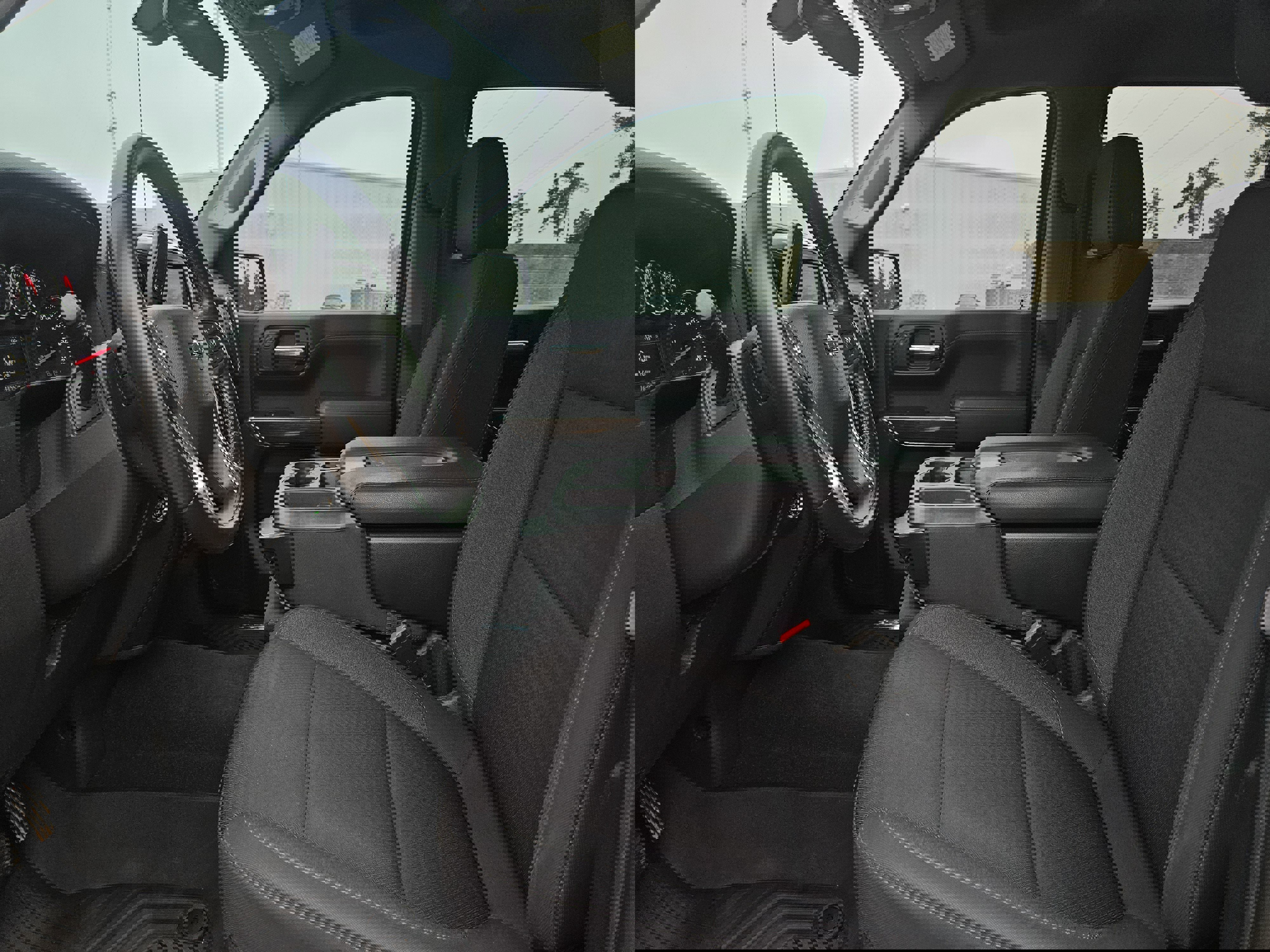 Used 2021 Chevrolet Silverado 1500 RST image 14