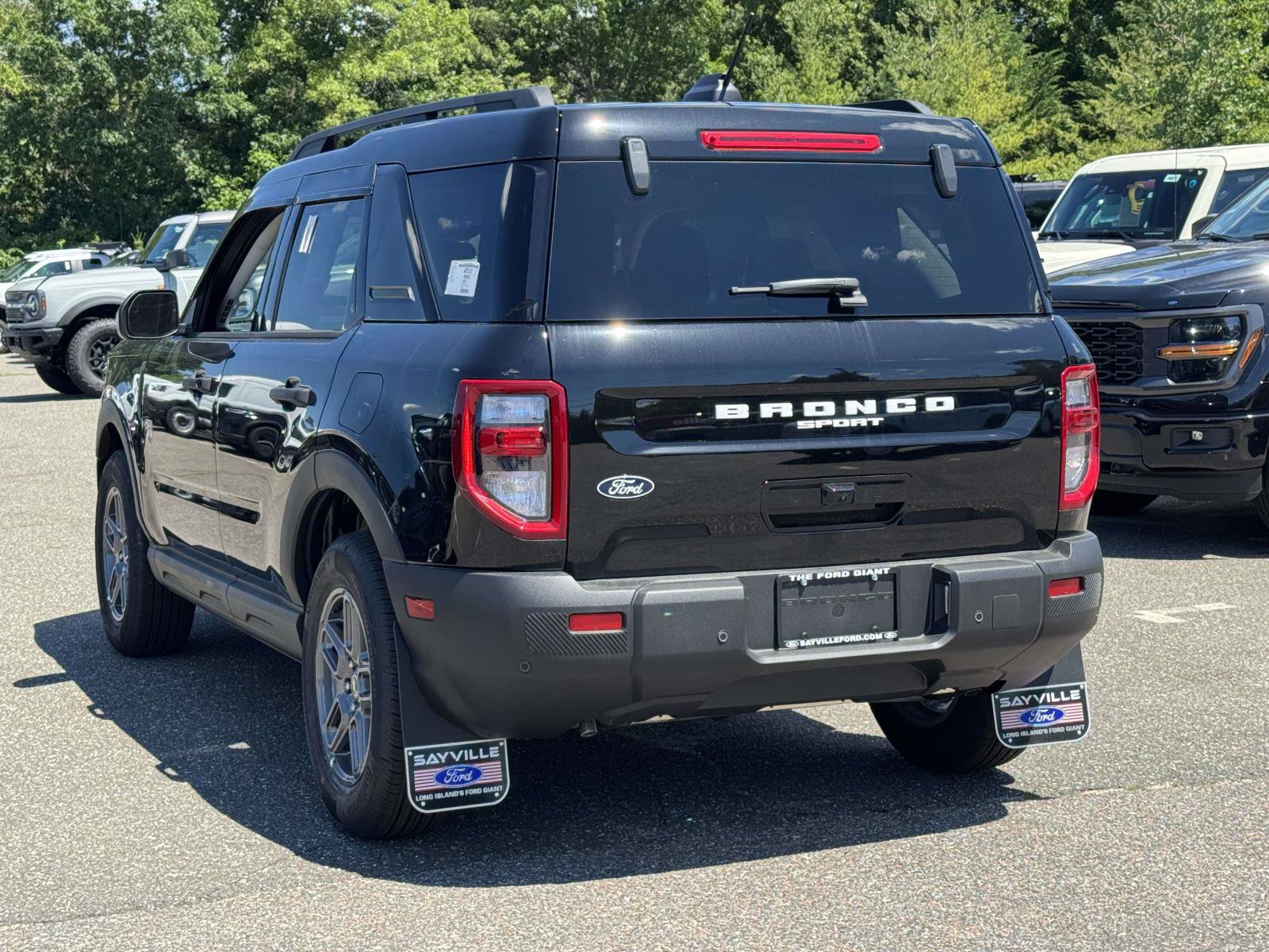 New 2026 Ford Bronco Sport Big Bend w/ Convenience Package AWD/4WD image 5