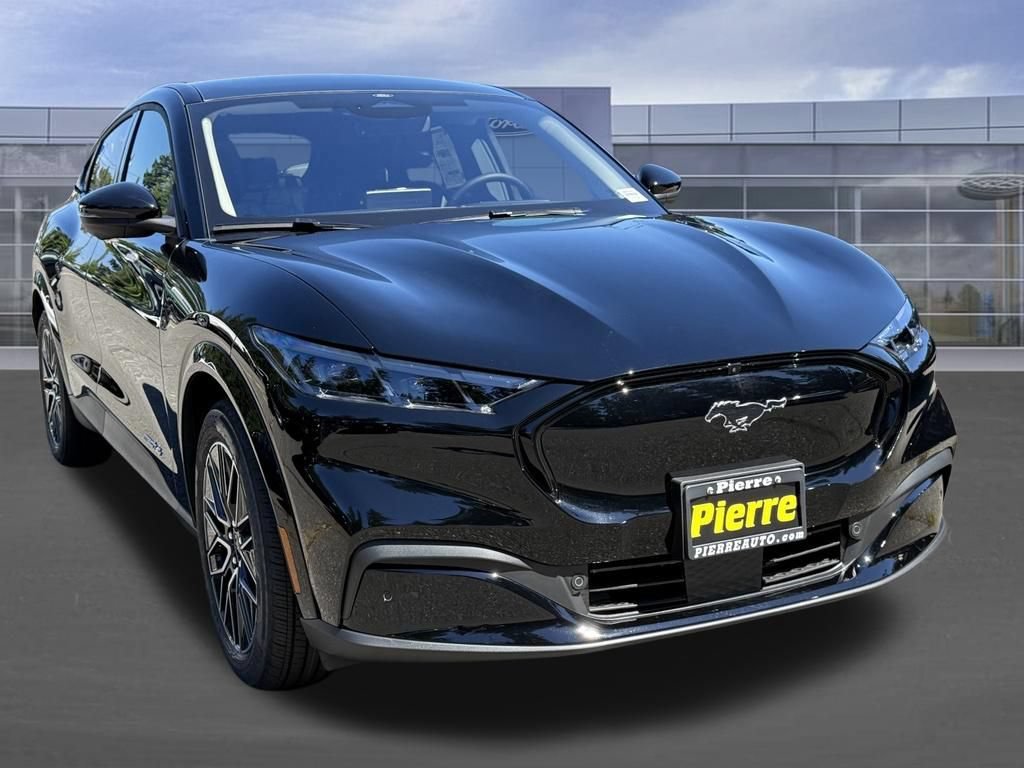 New 2026 Ford Mustang Mach-E Premium AWD/4WD image 2