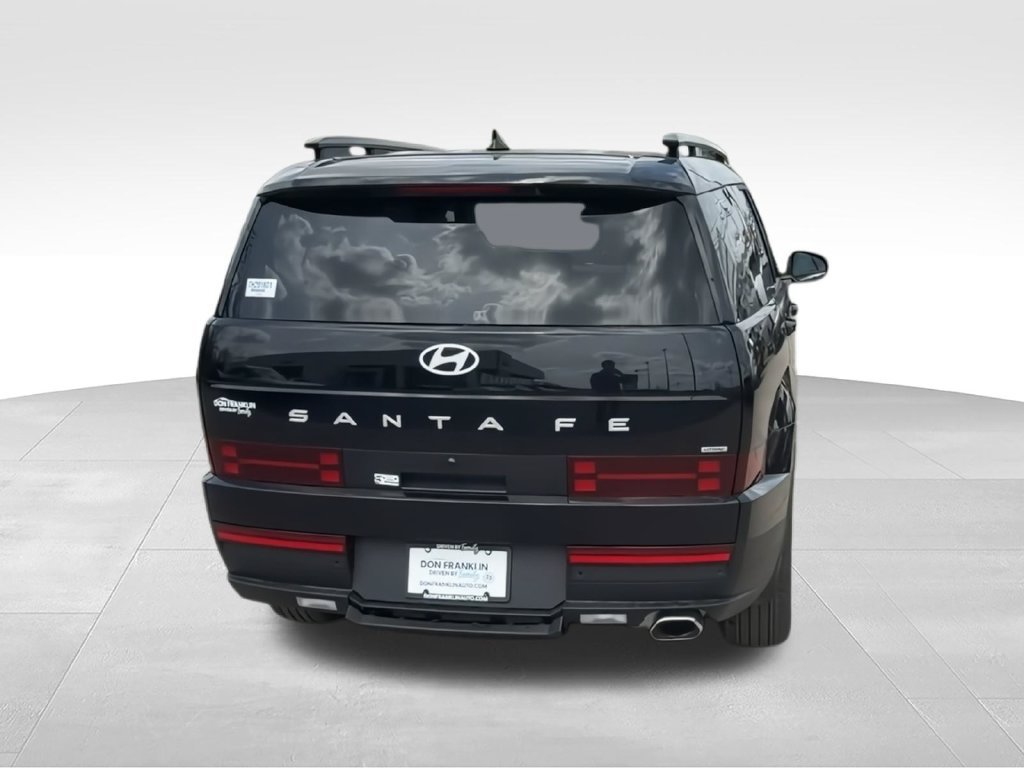 New 2026 Hyundai Santa Fe SEL AWD/4WD image 7
