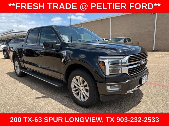 Used 2024 Ford F150 King Ranch w/ FX4 Off-Road Package AWD/4WD image 1