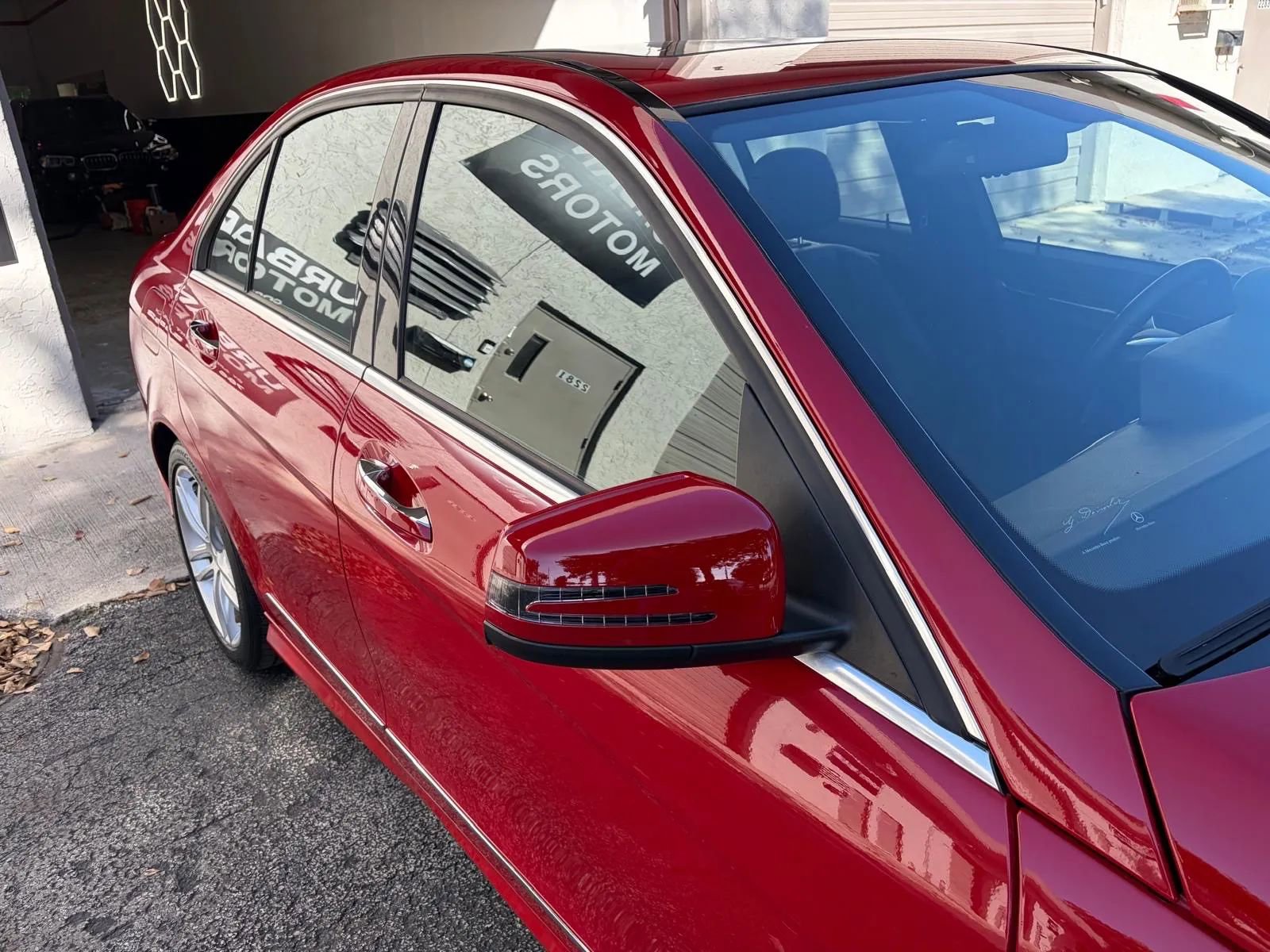 Used 2013 Mercedes-Benz C 250 Sedan w/ Multimedia Pkg image 14