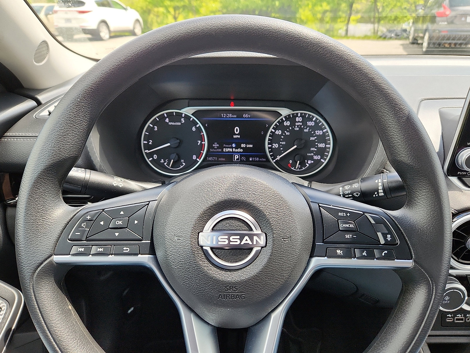 Used 2025 Nissan Sentra SV FWD image 18