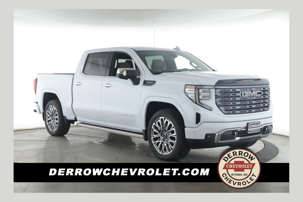Used 2026 GMC Sierra 1500 Denali Ultimate AWD/4WD image 1