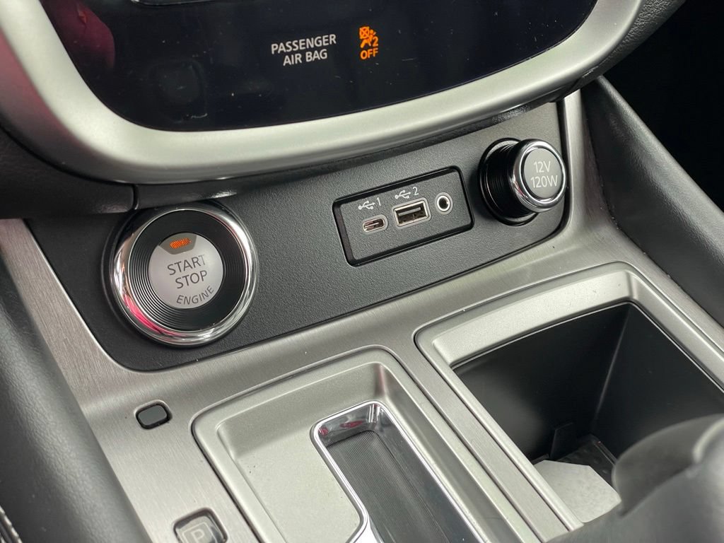 Certified 2023 Nissan Murano SV w/ SV Midnight Edition Package AWD/4WD image 23