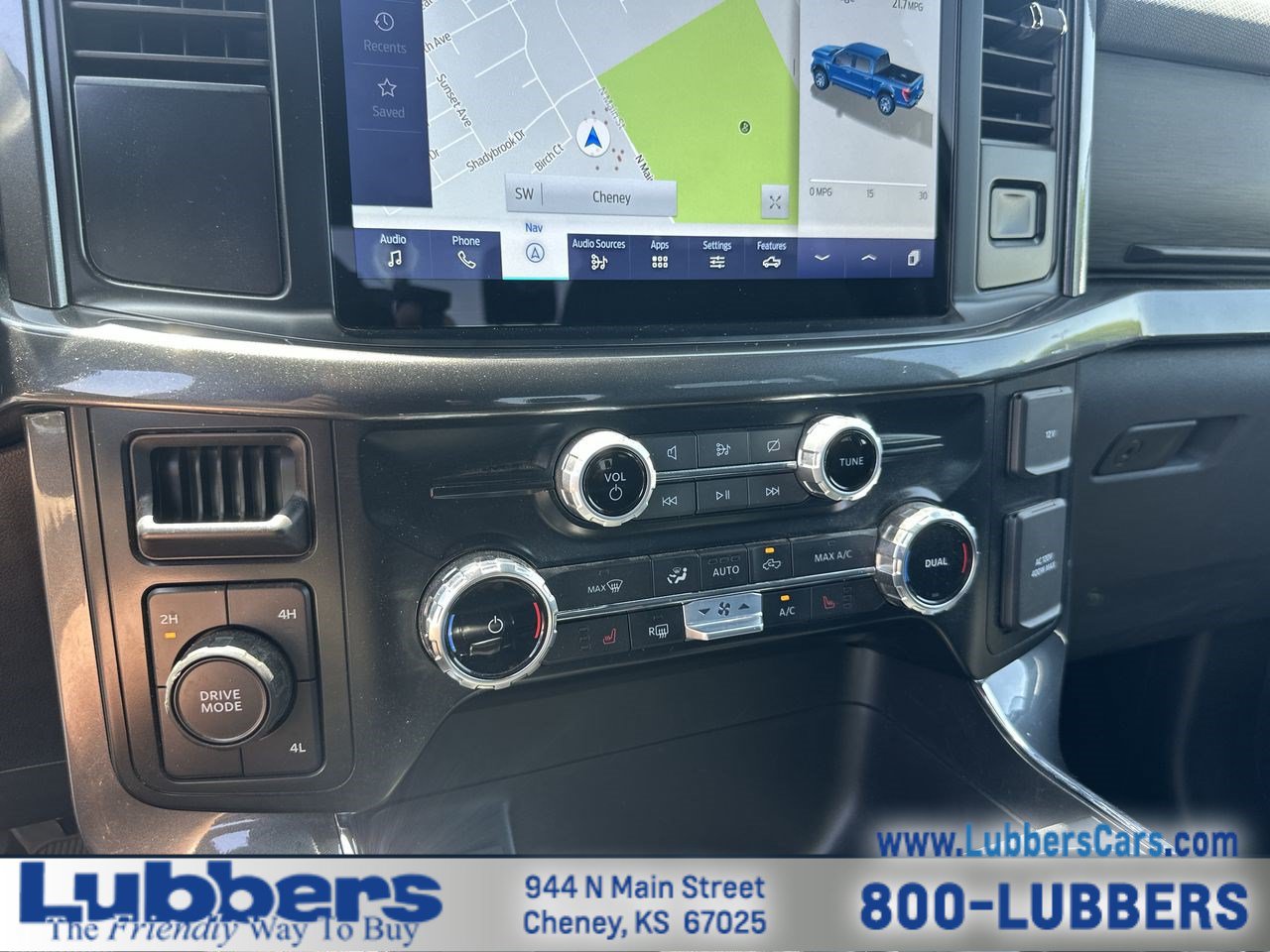 Used 2023 Ford F150 XLT w/ Equipment Group 302A High AWD/4WD image 18