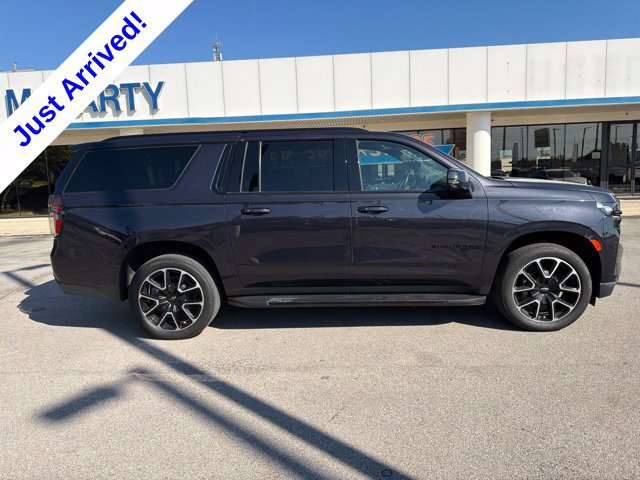 Used 2024 Chevrolet Suburban RST w/ Luxury Package AWD/4WD image 2