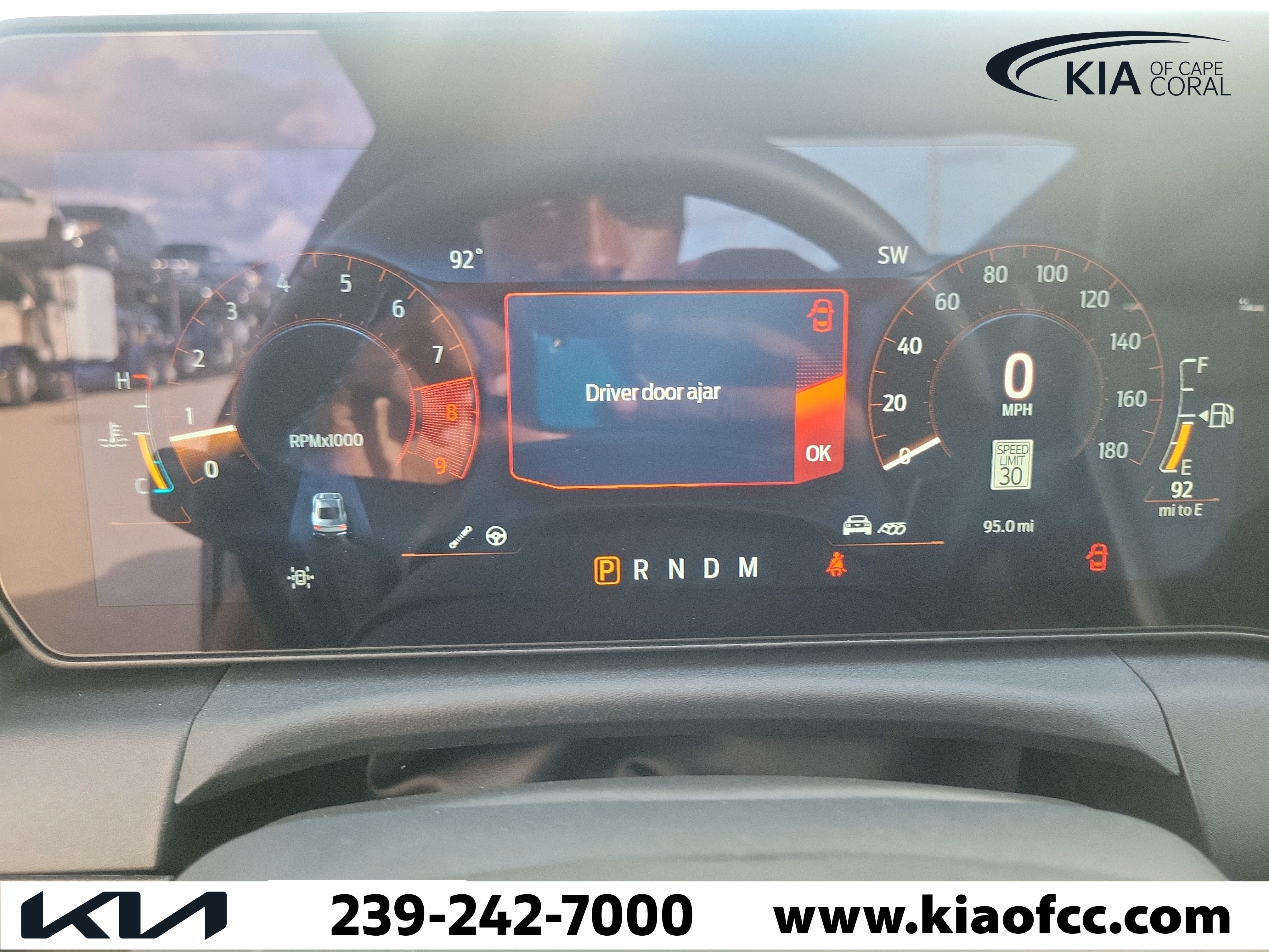Used 2025 Ford Mustang Dark Horse RWD image 21