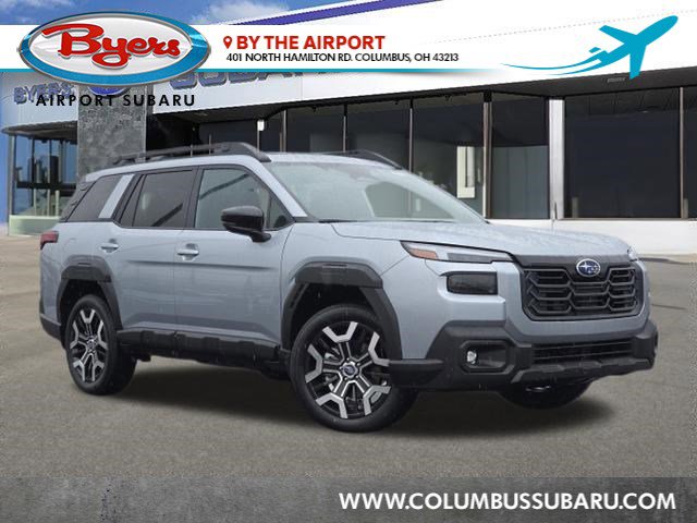 New 2026 Subaru Outback Touring XT