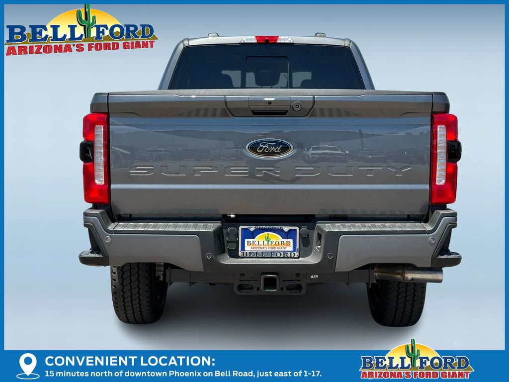 New 2025 Ford F350 Lariat w/ Lariat Ultimate Package image 6