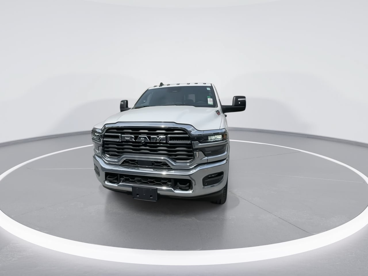 New 2026 RAM 2500 Tradesman AWD/4WD image 5