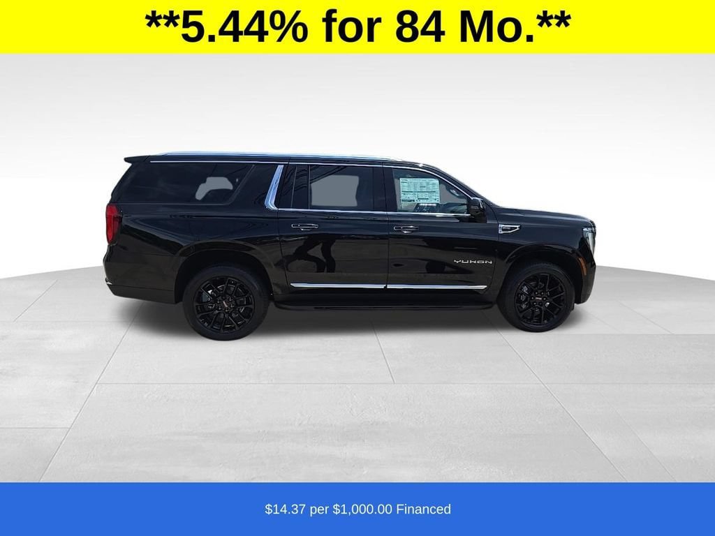 New 2026 GMC Yukon XL Elevation w/ Elevation Premium Package AWD/4WD image 8