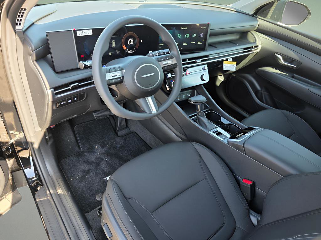 New 2026 Hyundai Tucson SEL AWD/4WD image 14
