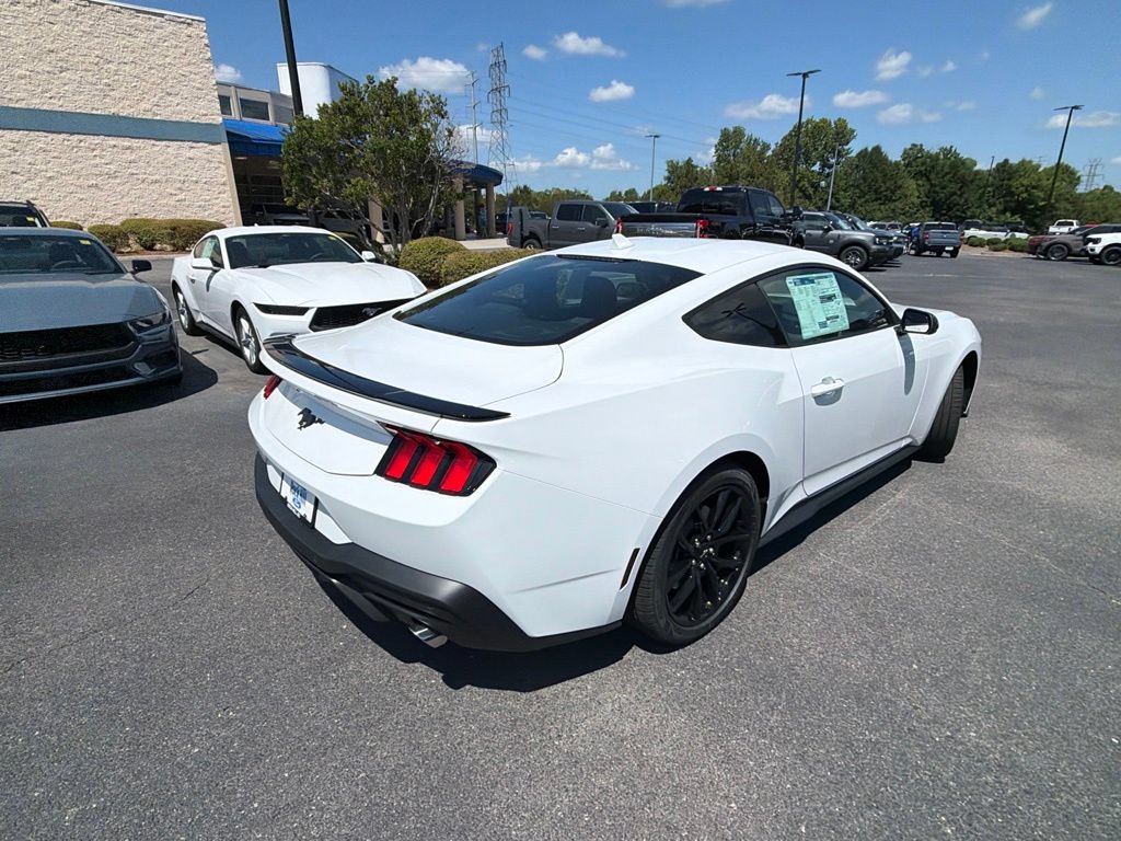 New 2026 Ford Mustang Coupe RWD image 12