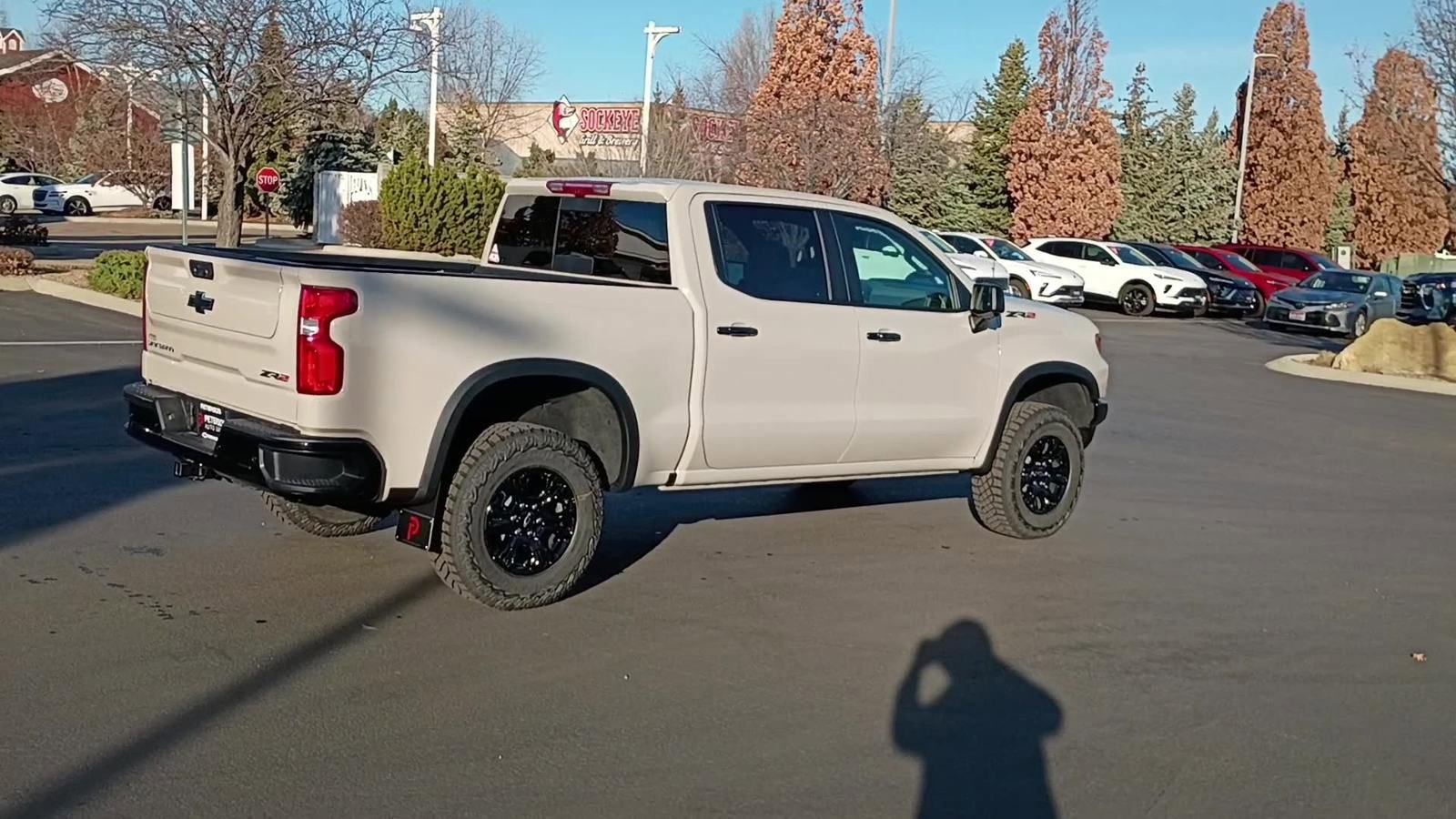 New 2026 Chevrolet Silverado 1500 ZR2 image 4