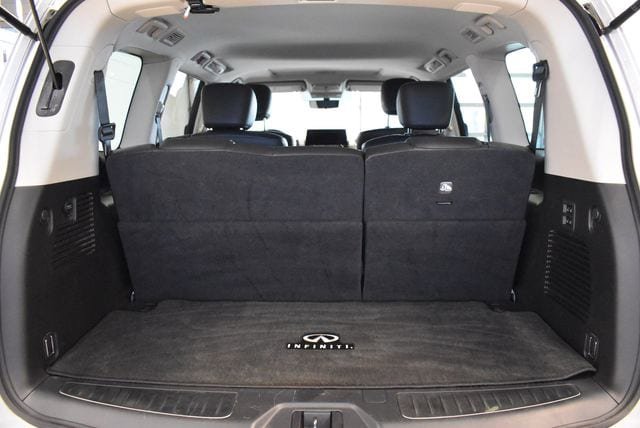Used 2022 INFINITI QX80 Luxe w/ Cargo Package AWD/4WD image 16