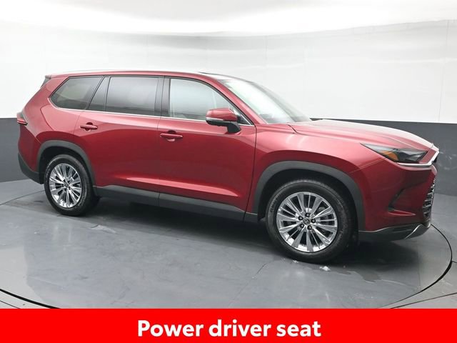 Certified 2025 Toyota Grand Highlander AWD image 9