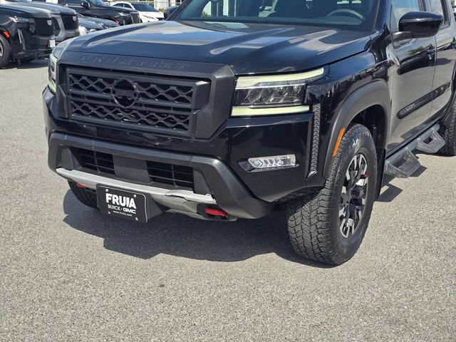 Used 2023 Nissan Frontier PRO-4X w/ Tow Package AWD/4WD image 10
