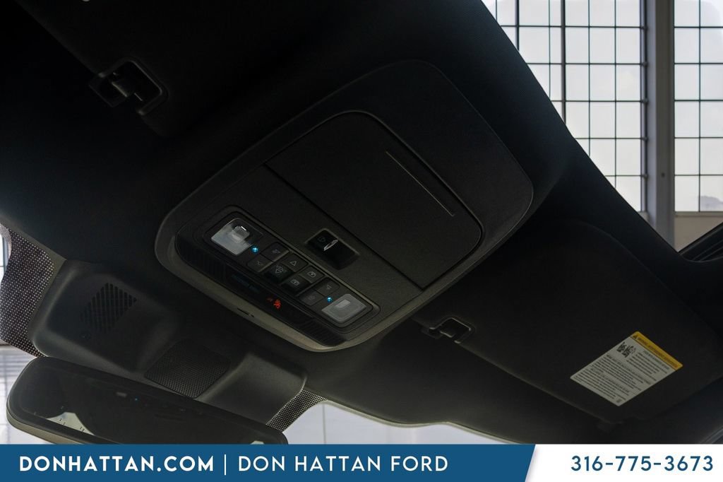 Used 2023 Ford F150 XLT w/ Equipment Group 302A High AWD/4WD image 13