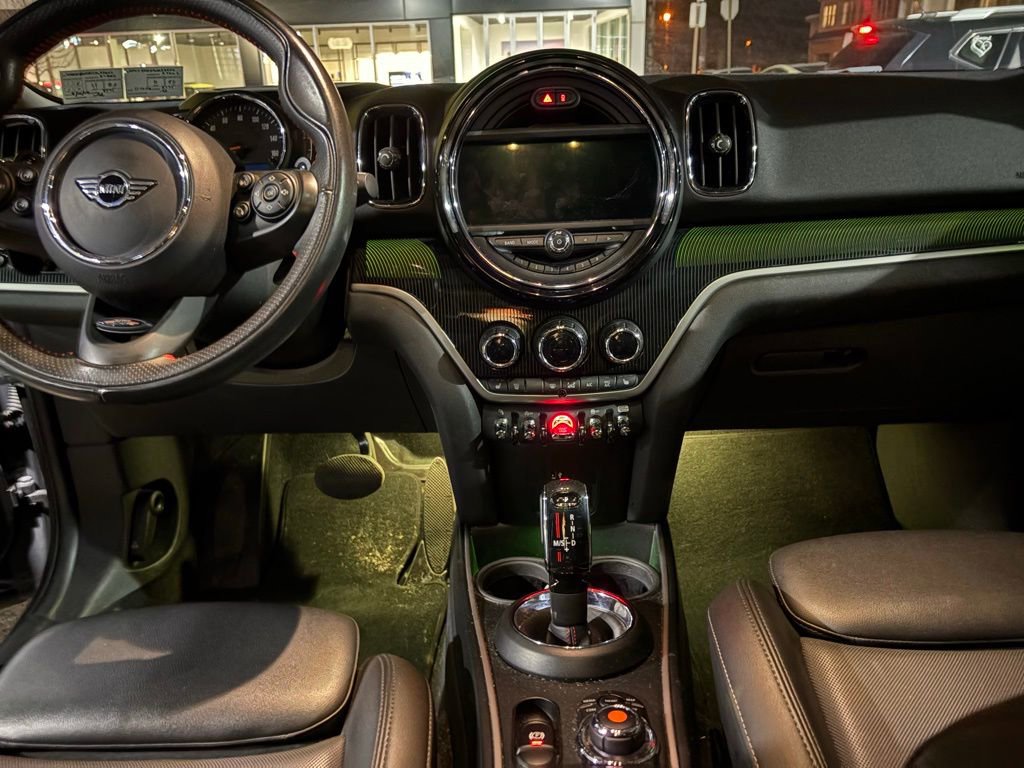 Used 2020 MINI Cooper Countryman S w/ Driver Assistance Package image 8