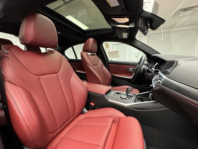 Used 2022 BMW 330i xDrive Sedan w/ Premium Package 2 image 17