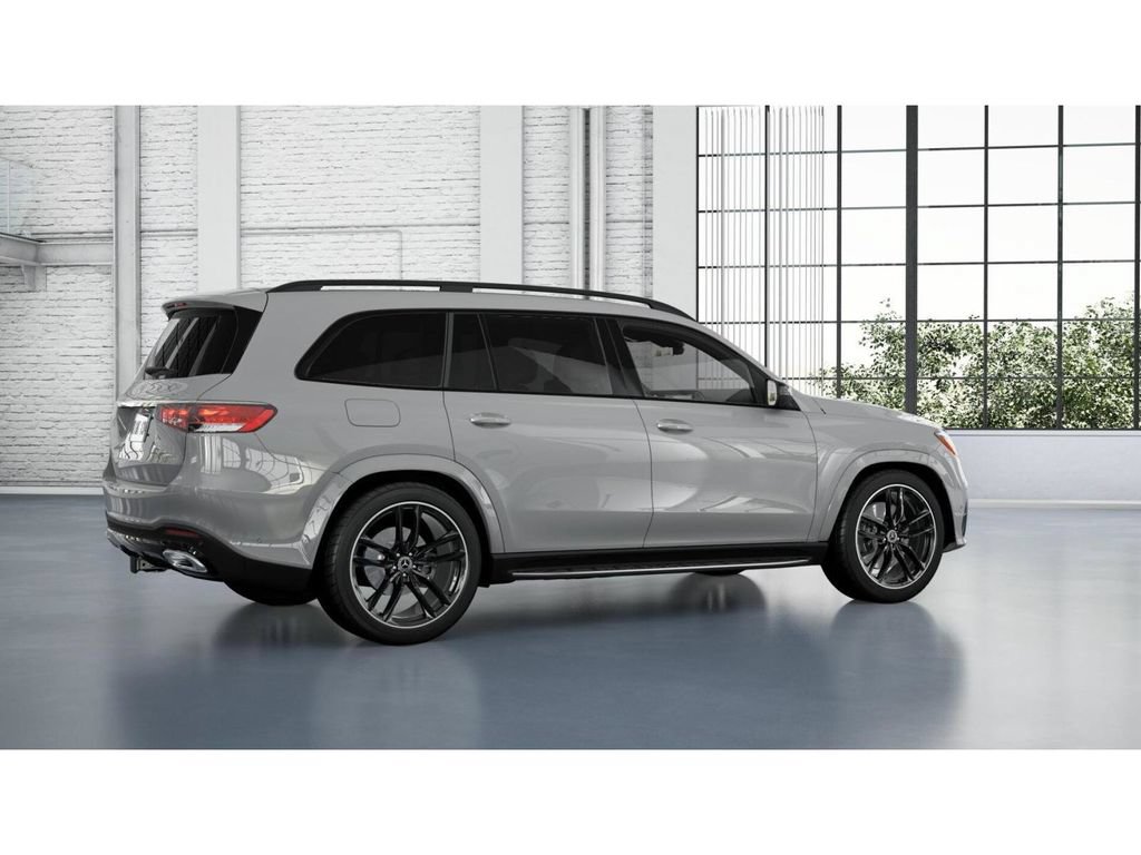 New 2026 Mercedes-Benz GLS 580 4MATIC image 19