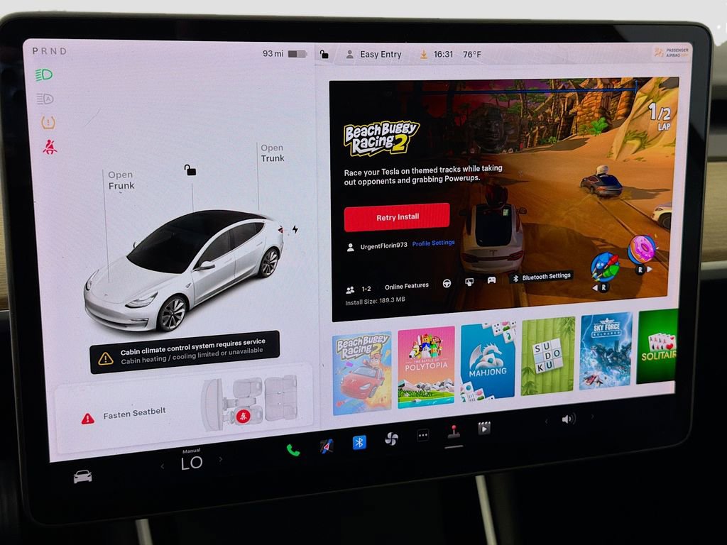 Used 2020 Tesla Model 3 Standard Range RWD image 36