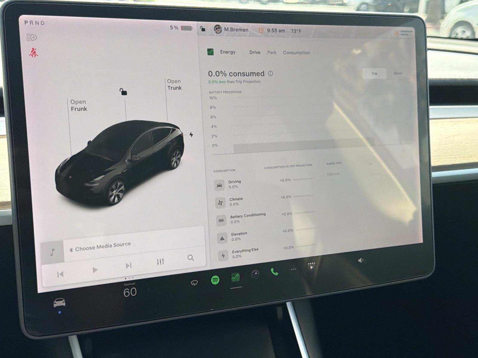 Used 2021 Tesla Model Y Long Range AWD/4WD image 24