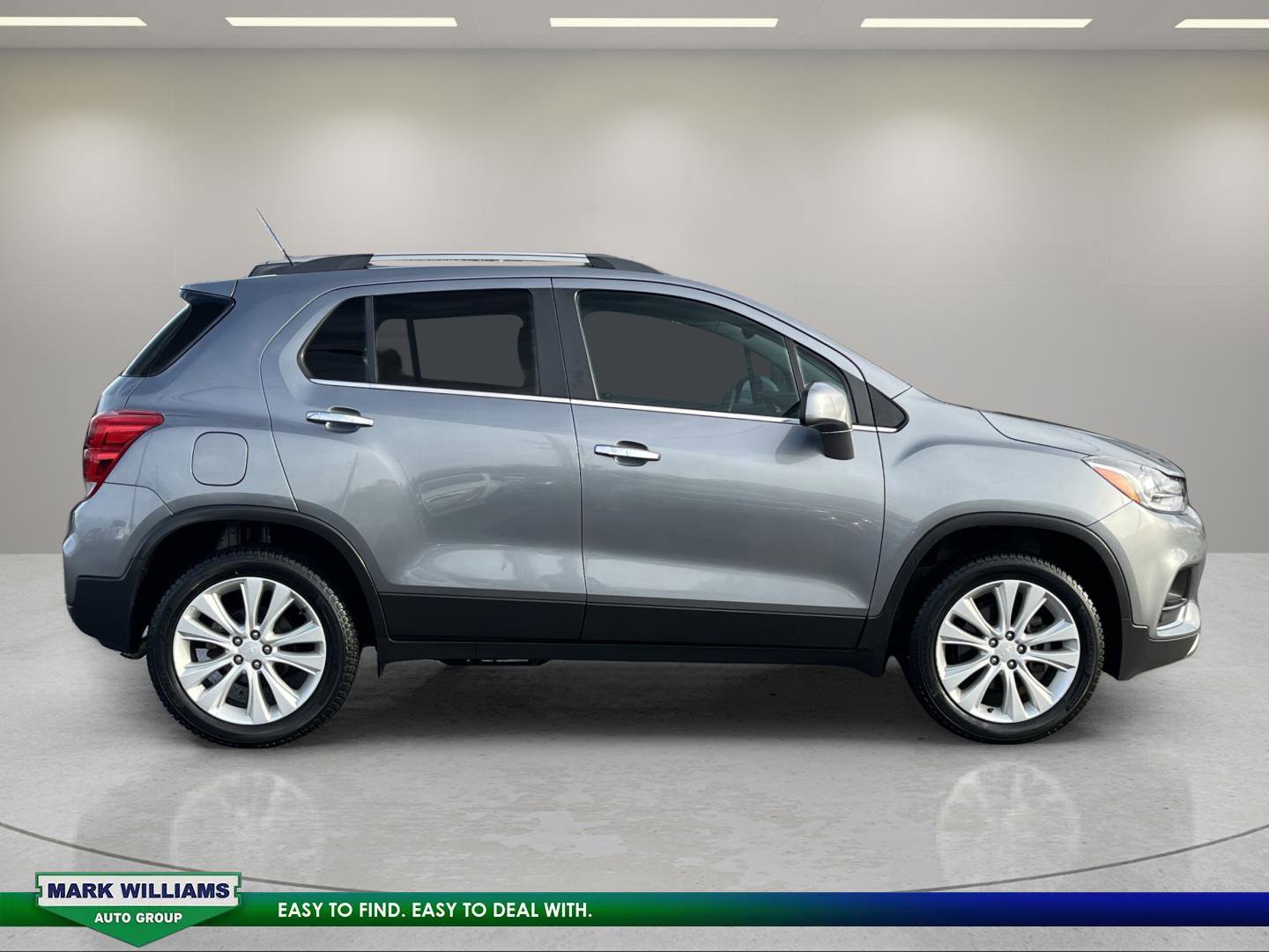 Used 2020 Chevrolet Trax Premier image 2