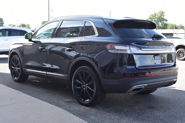 Used 2022 Lincoln Nautilus Reserve w/ Monochromatic Package AWD/4WD image 18