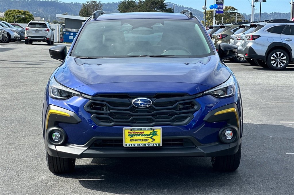 Used 2025 Subaru Crosstrek 2.5i Sport w/ Popular Package #4A image 9