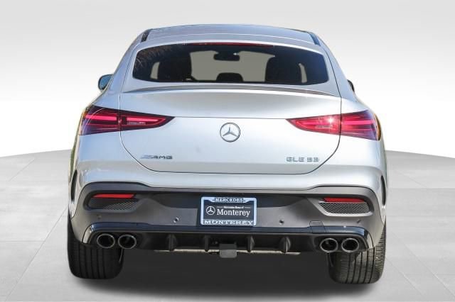 New 2025 Mercedes-Benz GLE 53 AMG 4MATIC Coupe image 7