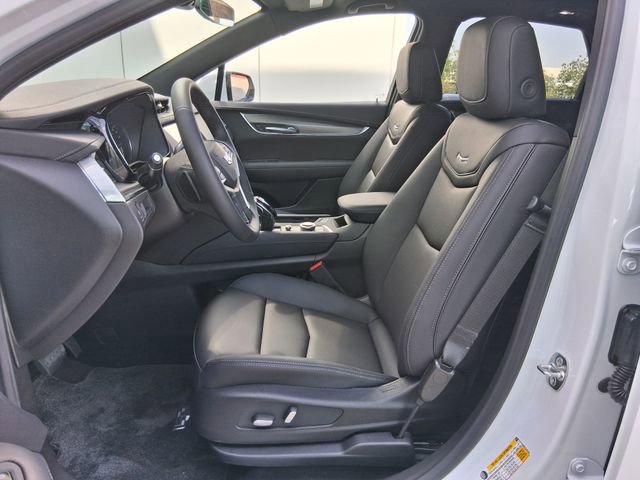 New 2026 Cadillac XT5 Luxury image 19