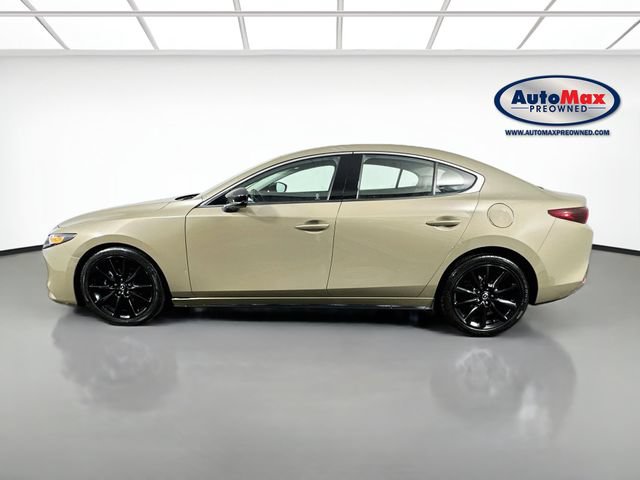 Used 2024 MAZDA MAZDA3 s AWD/4WD image 9