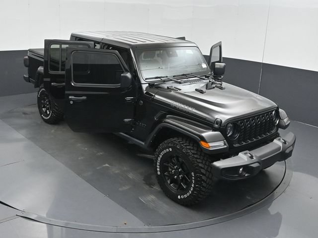 Used 2024 Jeep Gladiator Sport AWD/4WD image 56