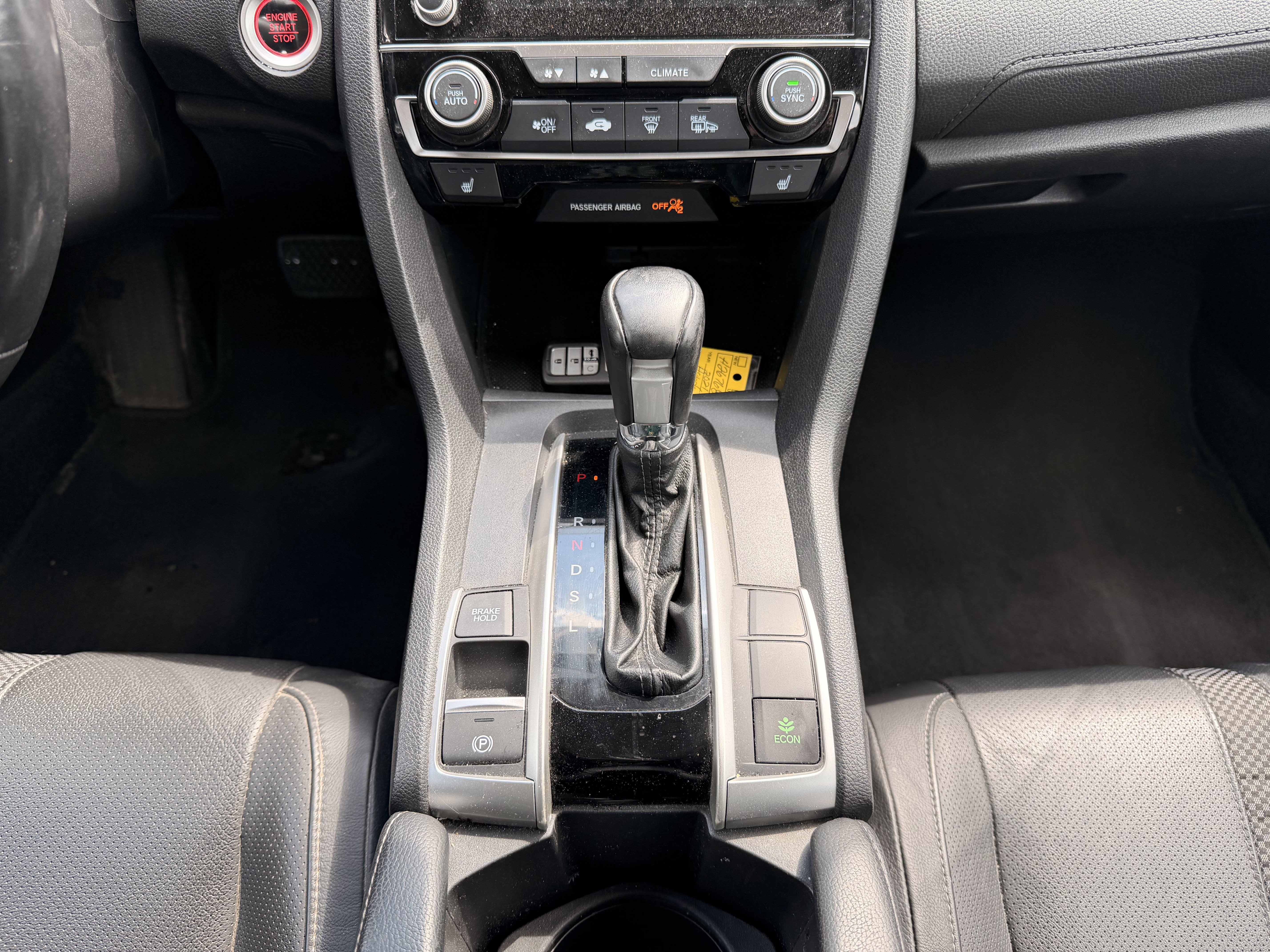 Used 2021 Honda Civic EX-L image 20