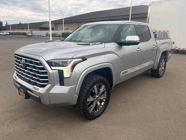 Used 2023 Toyota Tundra Capstone image 1