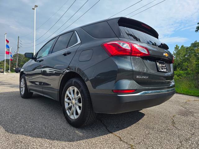 Used 2019 Chevrolet Equinox LT AWD/4WD image 5
