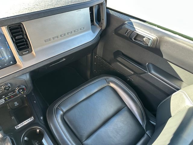 Used 2025 Ford Bronco Outer Banks image 20