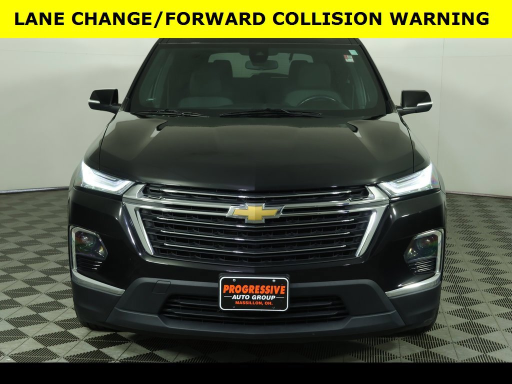 Used 2022 Chevrolet Traverse LT image 9