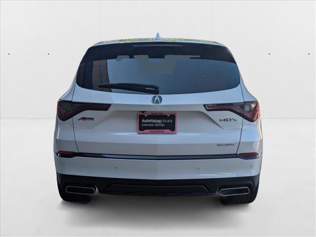 New 2026 Acura MDX A-Spec image 8