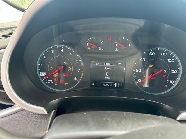Used 2023 Chevrolet Malibu LS FWD image 7
